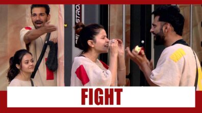 Bigg Boss 14 spoiler alert Day 88: Rahul Vaidya’s nasty fight with Abhinav Shukla-Rubina Dilaik, Rahul says Abhinav, ‘Ye biwi ka nahi ho saka, kisi aur ka kya hoga bhai’