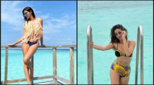 Bikini babe Ananya Panday is feeling emotional, find out why