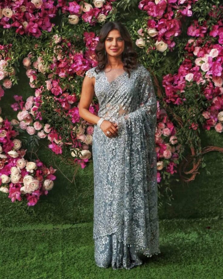 Bikinis, Pantsuits To Sarees: Is There Nothing That Priyanka Chopra Doesn’t Look Cool In? - 2