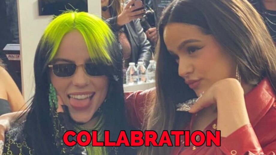 Billie Eilish & Rosalia's Collaboration Is A Surprise For All: Know More 303693