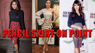 Bipasha Basu, Kareena Kapoor, Shilpa Shetty: Who Has The Hottest Looks In Pencil Skirt Look?