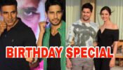 Birthday Special: This is how Rakul Preet Singh and Akshay Kumar wished Sidharth Malhotra