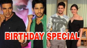 Birthday Special: This is how Rakul Preet Singh and Akshay Kumar wished Sidharth Malhotra
