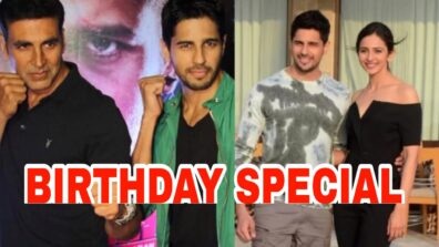 Birthday Special: This is how Rakul Preet Singh and Akshay Kumar wished Sidharth Malhotra