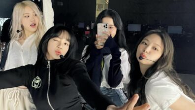 Blackpink Jisoo Uploads A Cute Yet Crazy Group Photo On Instagram: Take A Look