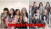 Blackpink Or Twice: Which Girl Gang Has The Most Records?