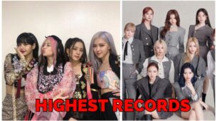 Blackpink Or Twice: Which Girl Gang Has The Most Records?