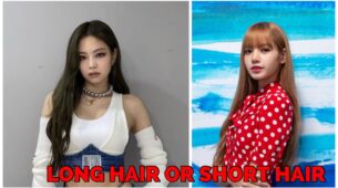 Blackpink’s Jennie Or Lisa’s Short Hair Or Long Hair: Which Style Suits Them The Best?
