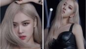 Blackpink’s Rose Goes All Black In Her Latest Outfit For YSL Photoshoot & Damn She Looks Hot!!!