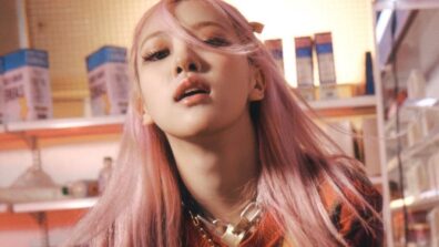 Blackpink’s Rose Goes Bold As She Plays Guitar On Instagram