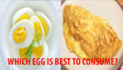 Boiled Eggs Or An Omelette: Which Egg Is The Best To Consume?
