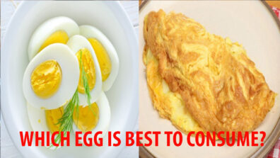 Boiled Eggs Or An Omelette: Which Egg Is The Best To Consume?