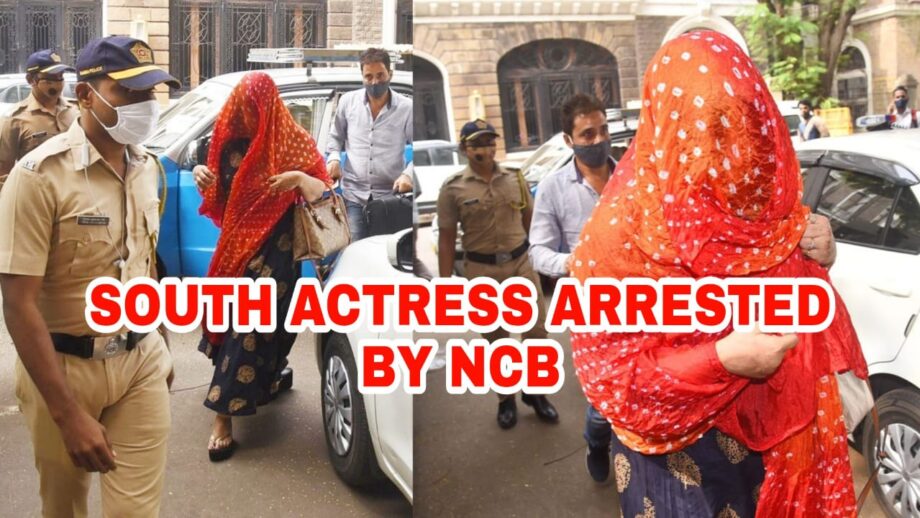 Bollywood Drug Row: Tollywood actress Shweta Kumari arrested by NCB in Mumbai