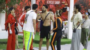 Boss Bigg 14 spoiler alert Day 94: Cycling Task sees Aly Goni and Abhinav Shukla enter in a major stand