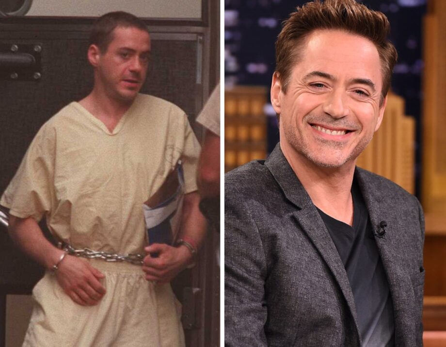 Brad Pitt, Keanu Reeves To RDJ: Have A Look At The Stars Then Vs Now Pics - 4