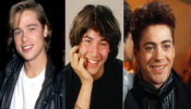 Brad Pitt, Keanu Reeves To RDJ: Have A Look At The Stars Then Vs Now Pics