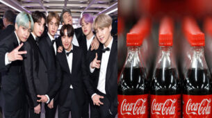 BTS Conquers The World With Coca Cola: Take A Look