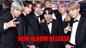 BTS Declares New Album Release In February: Know More