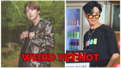 BTS Fame J-Hope’s Weird Yet Hot Outfits That Will Make You Go Wooow