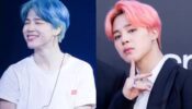 BTS fame Jimin & His Colors: Have A Look At Some Of His Best Hair Colors