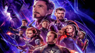 BTS: Have A Look At How The End Of The Avengers Was Shot