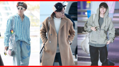 BTS J-Hope Aka Jung Ho-Seok’s Hottest Not So Fit Outfit Looks