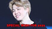 BTS Jimin Has A Special Wish For 2021 & See Which BTS Member Is In The List