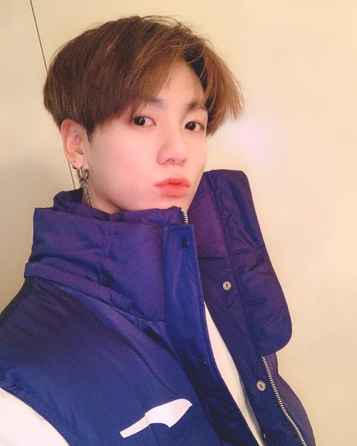 BTS Jungkook Bags One More Attractive Man Title: Have A Look At His Hottest Looks Of 2020 820243