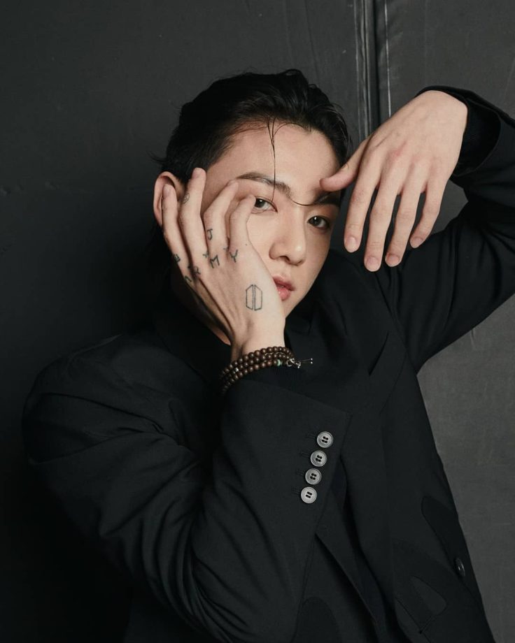 BTS Jungkook Bags One More Attractive Man Title: Have A Look At His Hottest Looks Of 2020 820242