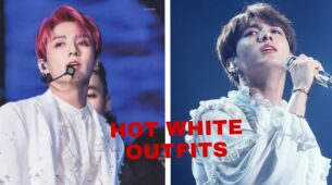 ‘BTS’ Jungkook Has The Hottest Look In the White Outfit And We Have Enough Pictures To Prove It