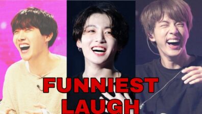 ‘BTS’ Jungkook, J-Hope Or Jin: Which Member Has The Funniest Laugh?