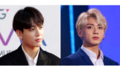 BTS Jungkook Takes Down The Internet As He Posts His Brand New Blonde Look
