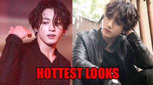 BTS Jungkook Top 5 Hottest Looks Of 2020