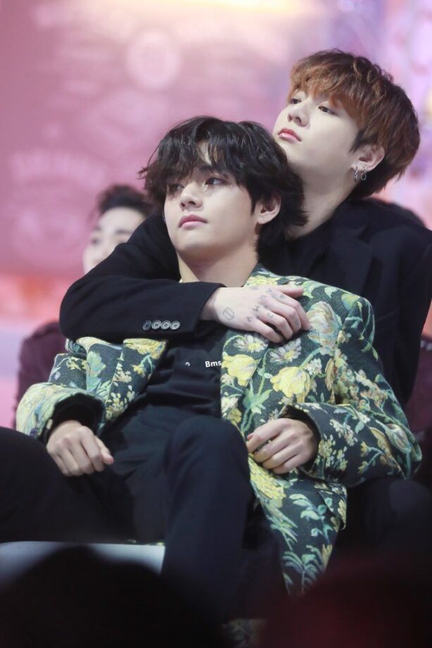 BTS V Aka Kim Taehyung And Jungkook’s CUTEST Moments Will Make You Fall In Love - 0