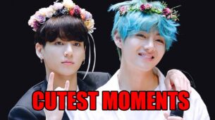 BTS V Aka Kim Taehyung And Jungkook’s CUTEST Moments Will Make You Fall In Love