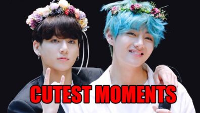 BTS V Aka Kim Taehyung And Jungkook’s CUTEST Moments Will Make You Fall In Love