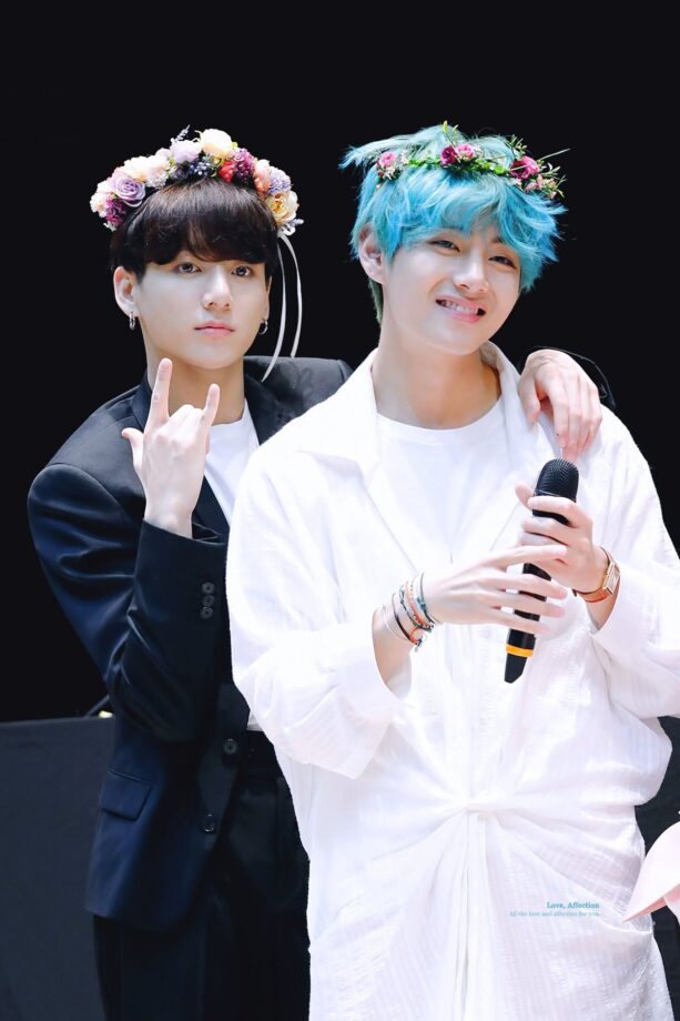 BTS V Aka Kim Taehyung And Jungkook’s CUTEST Moments Will Make You Fall In Love - 3