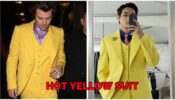BTS V Goes Harry Styles Way As He Wears The Hot Yellow Suit
