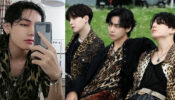 BTS V’s love for animal printed outfit is fashion goals