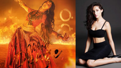 Burning Hot: Nora Fatehi stuns with her super-hot look, seeks revenge from someone