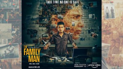 Can’t keep calm: Amazon Prime Video confirms launch date of the new season of The Family Man, find out streaming date