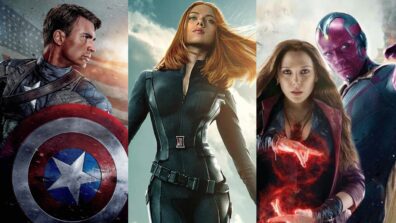 Captain America & Black Widow To Scarlet Witch & Vision: Which Is Your Favorite Marvel Couple?