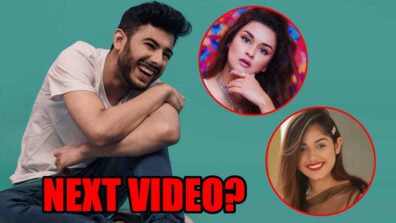 CarryMinati’s next video feature chemistry: Avneet Kaur Or Jannat Zubair?