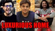 CarryMinati, Ashish Chanchlani, Bhuvan Bam: Luxurious home of young icons
