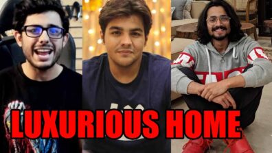 CarryMinati, Ashish Chanchlani, Bhuvan Bam: Luxurious home of young icons