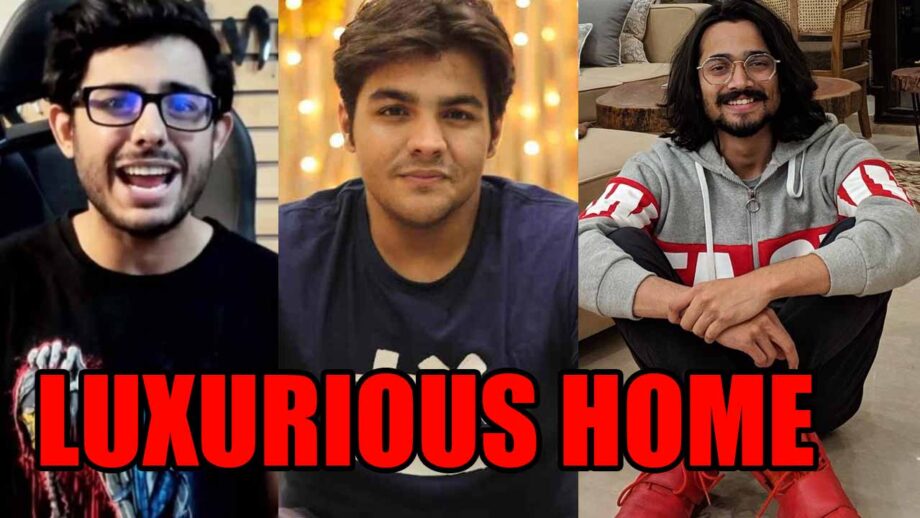 CarryMinati, Ashish Chanchlani, Bhuvan Bam: Luxurious home of young icons 297991