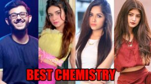 CarryMinati best chemistry with: Avneet Kaur, Jannat Zubair, Arishfa Khan?