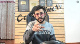 CarryMinati best roast moments ever