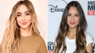 Sabrina Carpenter Responds To Olivia Rodrigo On A New Song