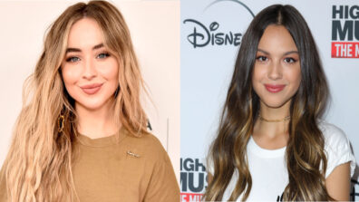 Sabrina Carpenter Responds To Olivia Rodrigo On A New Song